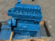 Remanufactured Perkins 4.108 Marine Engine