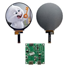 4inch 720x720 Circular LCD Digital Smart Home RaspberryPi Round Screen HDMI MIPI