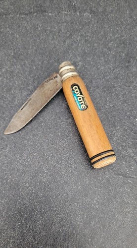 Coyote couteau pliant