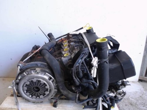 Moteur hyundai atos - moteur,