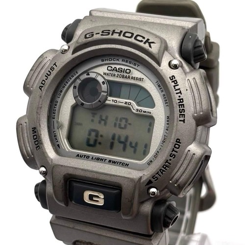Montre casio 9000as - dw-9000as, g-shock