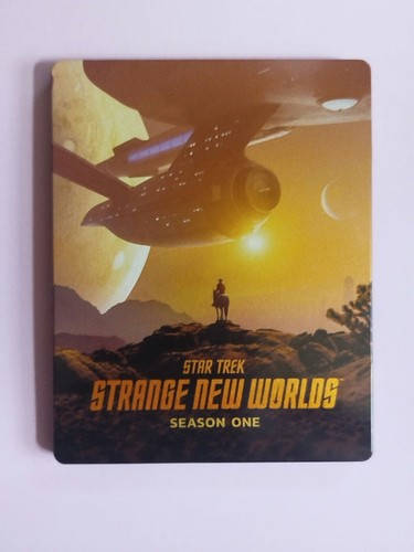 Star trek strange - star,