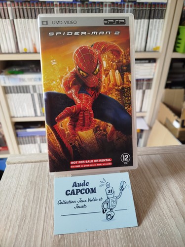 Sony psp umd vidéo - sony,