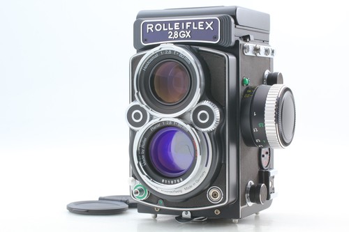 Top mint rolleiflex 2 8gx - [top,