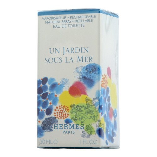 Hermès jardin sous - un, mer
