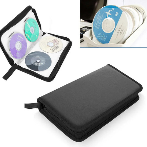 étui rangement dvd - de,