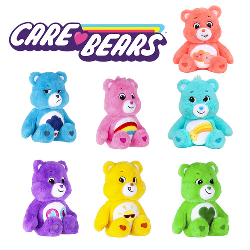 Care bears jouets en - 14",