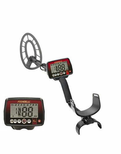 Détecteur métaux fisher - de,