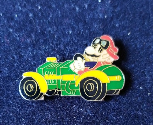 Pins jeu video nintendo mario - video,
