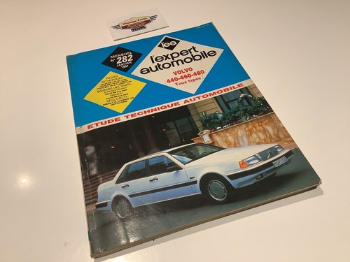Volvo 440 460 480 revue