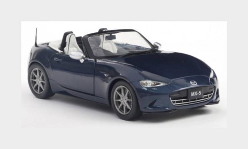 Whitebox mazda mx 5 - 1:24,