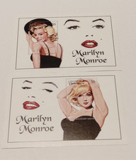 Marilyn Monroe 2 bloc