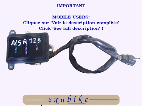 Voyants pour honda - voyants,