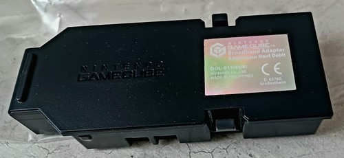 Nintendo gamecube broadband - nintendo,