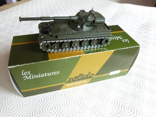 Solido char amx 13 - char,