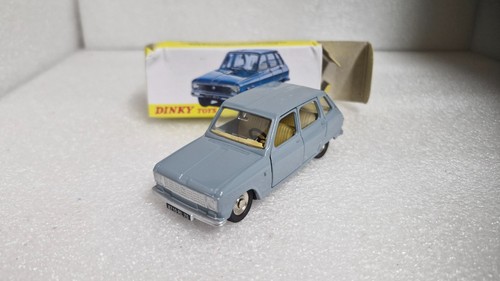D16 dinky toys 1453 renault - 1453,