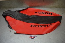 Housse de selle Honda 400 XR