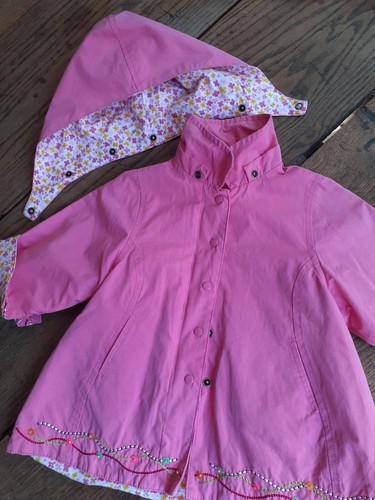 Superbe manteau fille imper - ,