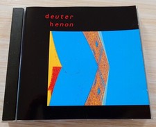 CD ALBUM DEUTER HENON 11