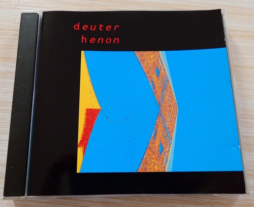 Album deuter henon 11 - deuter,