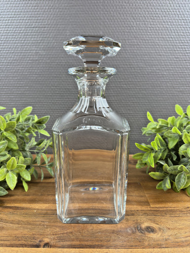 Carafe whisky baccarat - à,