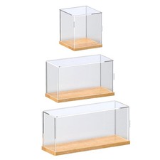 Vitrine de boîte d'affichage