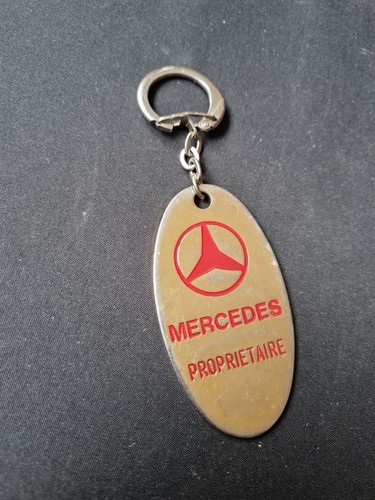 Ancien porte clés mercedes - ancien, "mercedes