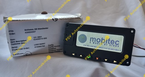 Mobitec luminator icu403 - luminator,