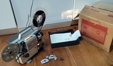 Projecteur Eumig pour films 8