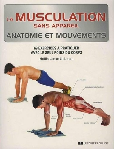 Musculation sans appareil - la,