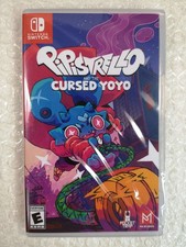 PIPISTRELLO AND THE CURSED