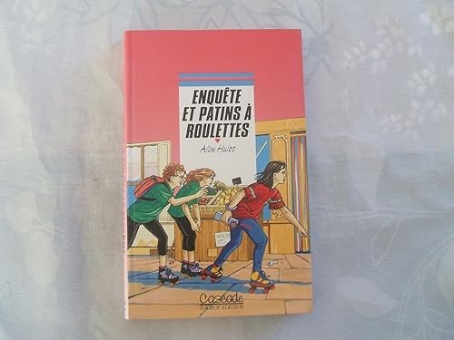 Enquête patins à - enquête,