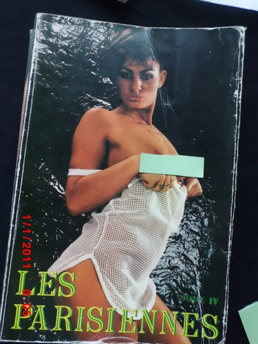 Vintage 1983 roman - ,