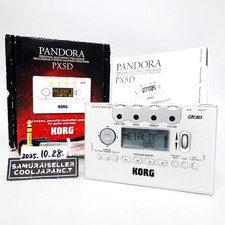 Processeur multi-effets pour