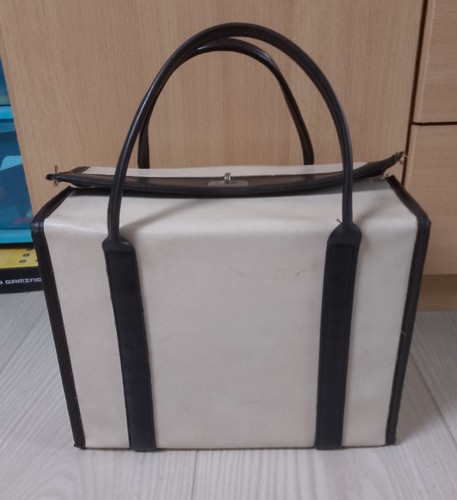 Ancien sac langer baby - À,