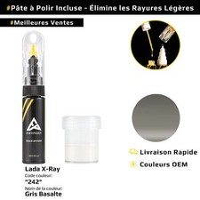 Peinture de retouche pour Lada