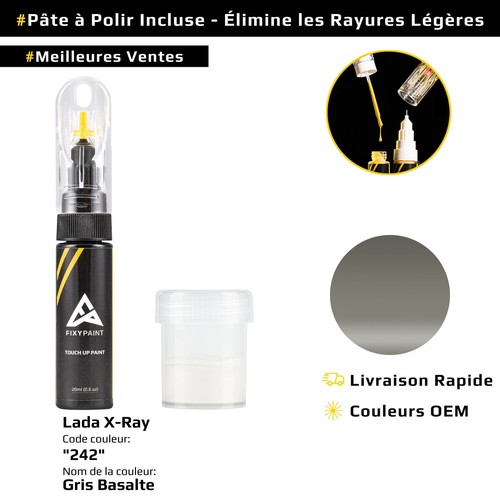 Peinture retouche pour lada - de,
