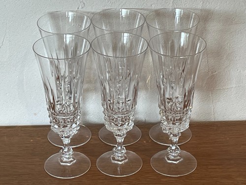 Verre flute à champagne - 6,