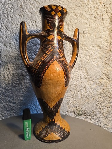 Amphore ideqqi poterie - amphore, kabyle