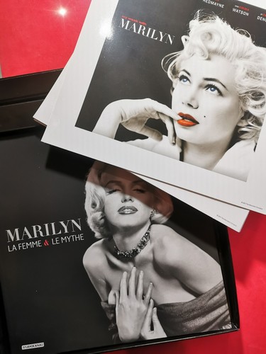 Week with marylin - week,