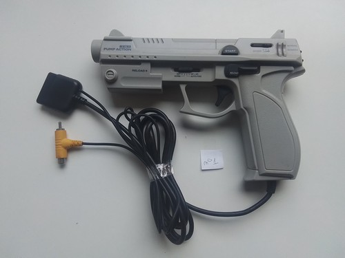 Pistolet gun pump action in - pump,