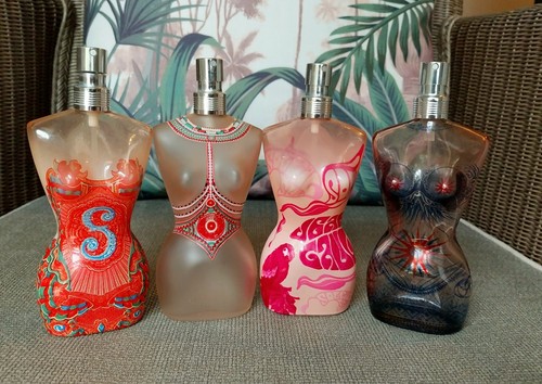 Flacons vides classique eau - classique,