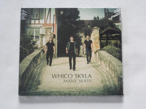 Whico skyla many ways ep - many,