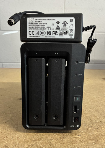 Mémoire ds214 synology - ds214+, bay