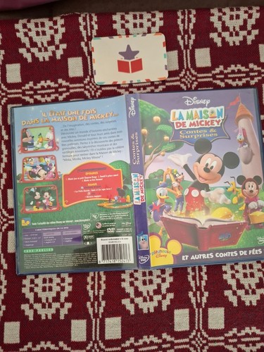 Maison mickey contes - de,