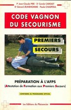 Code Vagnon du secourisme