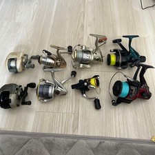 Moulinet, moulinet d'appât et