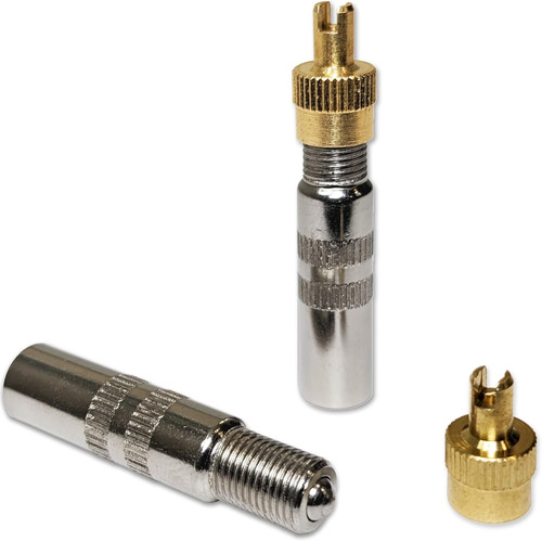 Rallonge valve pneu - valve, de