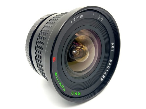 Tokina rmc objectif - rmc, ii