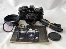 Appareil photo Canon AE-1